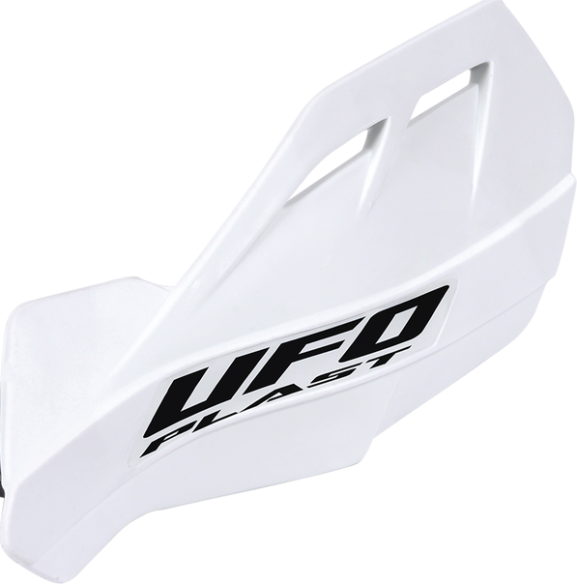 Mangusta Bicycle Handguards Replacement White