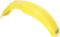 Front Fender Replacement Plastic Yellow