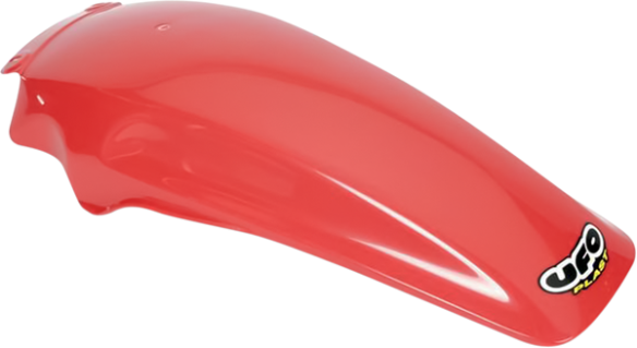 Mx Rear Fender Red
