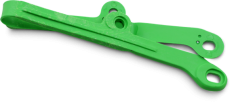 Chain Slider Green