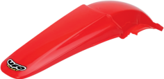 Mx Rear Fender Red