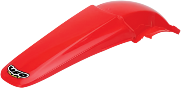 Mx Rear Fender Red