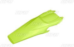 Replacement Plastic Rear Fender For Husqvarna Yellow