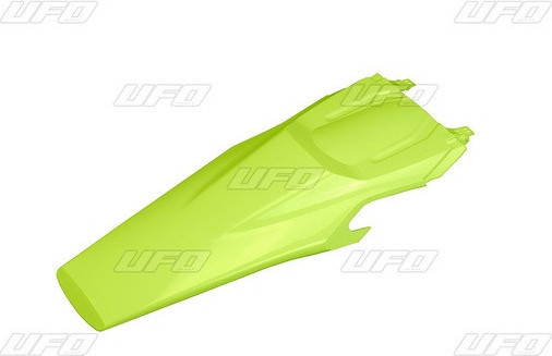 Replacement Plastic Rear Fender For Husqvarna Yellow