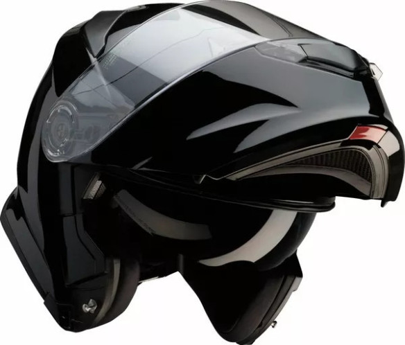 Solaris 2.0 Modular Helmet Black