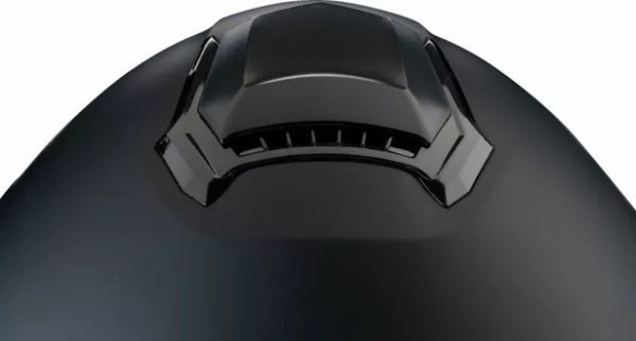 Solaris 2.0 Modular Helmet Black