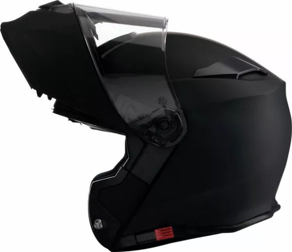 Solaris 2.0 Modular Helmet Black