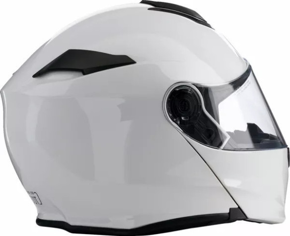 Solaris 2.0 Modular Helmet White