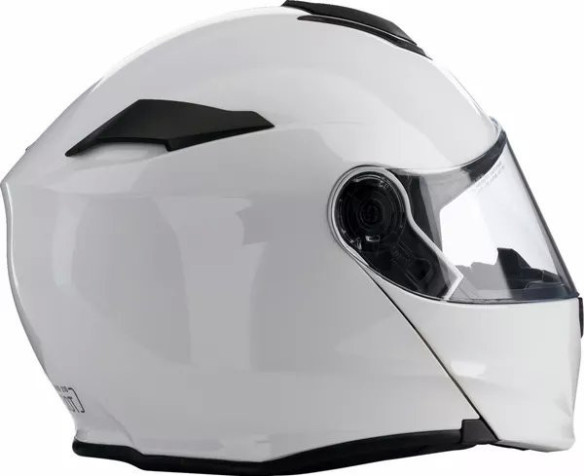 Solaris 2.0 Modular Helmet White