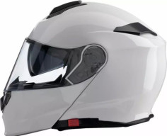 Solaris 2.0 Modular Helmet White