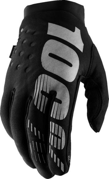 Women's Brisker Gloves Black