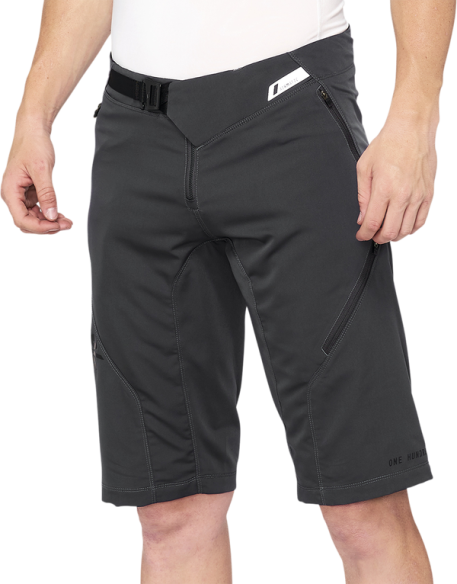 Airmatic Shorts Gray