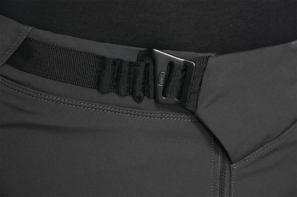 Airmatic Shorts Gray