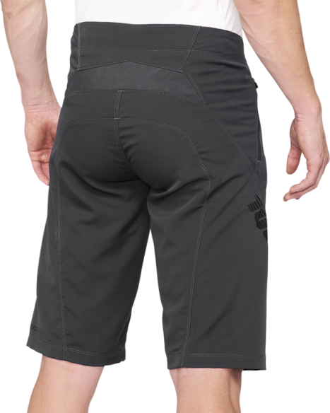 Airmatic Shorts Gray