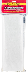 Muffler Packing White