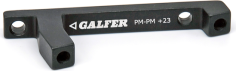 Caliper Adapter Black