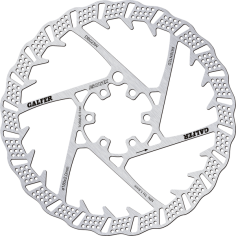 Fixed Disc Shark