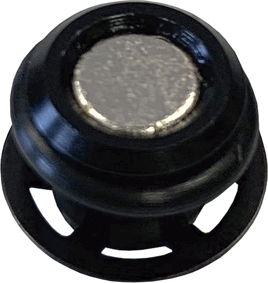Speed Sensor Magnet Black