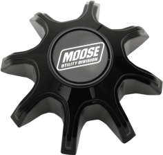 112x Wheel Center Cap Black