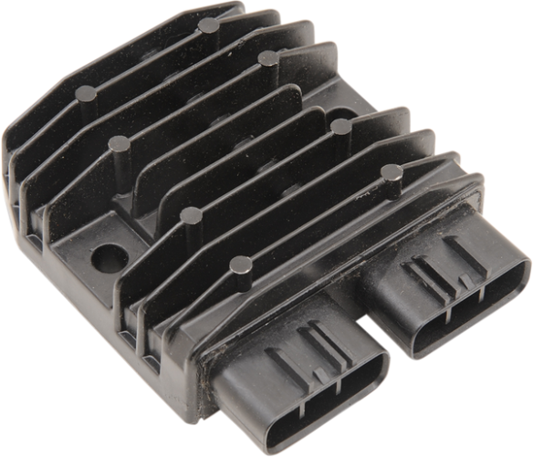 Regulator And Rectifier For Honda Black