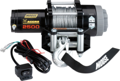 Troliu Aggro 2500 LB Wire Rope