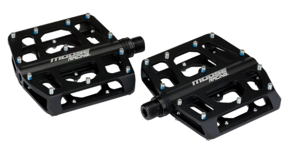 Mountain Bike Pedals Black
