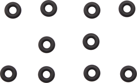 Replacement Inlet O-ring Black