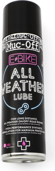 E-bike All Weather Chain Lubricant