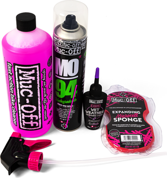 Kit curatare protectie si lubrifiere E-Bike