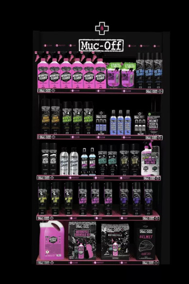 Display Muc-off