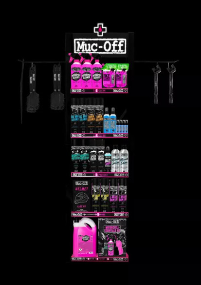 Display Muc-off