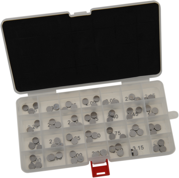 Prox Valve Shim 10.00x1.85-3.20 Box Assortment 29.vsa1000