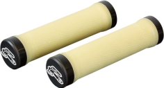 Lock-on Aramid Grips Off-white
