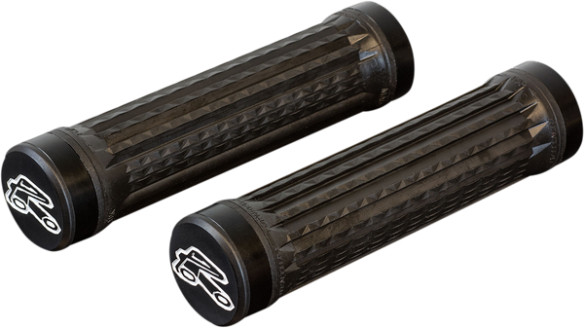 Traction Lock-on Ultratacky Grips Black