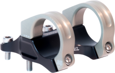 Integra35 Stem Black, Silver
