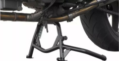 Centerstand Black