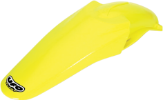 Enduro Rear Fender Yellow