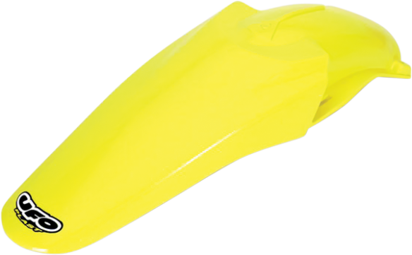 Enduro Rear Fender Yellow