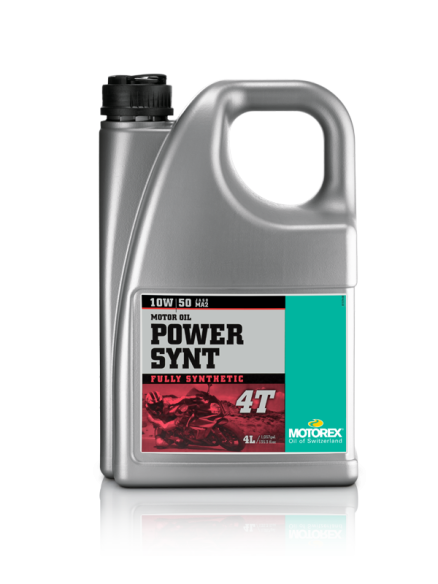 Ulei Motor 10W50 Power Synt 4T 4L