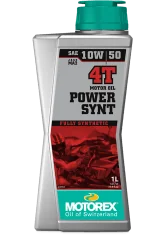 Motorex Ulei Motor 10W50 Power Synt 4T 1L