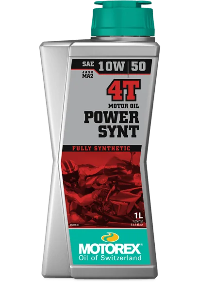Motorex Ulei Motor 10W50 Power Synt 4T 1L