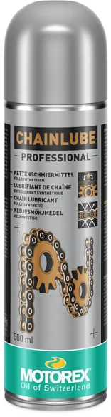 Motorex Spray Lant Profesional 500 Ml Chain Lube