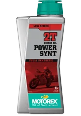 Ulei Motor Power Synt 2T 1L | Motorex MTX-308248 - Moto24