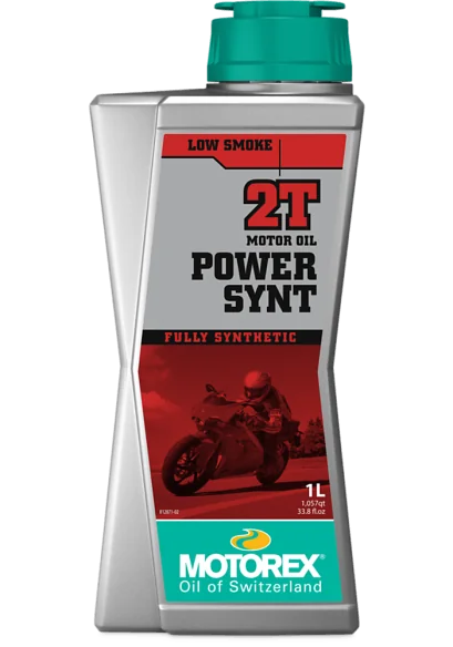 Ulei Motor Power Synt 2T 1L | Motorex MTX-308248 - Moto24