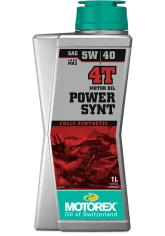 Ulei Motor Power Synt 5W40 1L | Motorex MTX-308093 - Moto24