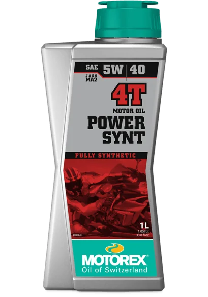 Ulei Motor Power Synt 5W40 1L | Motorex MTX-308093 - Moto24