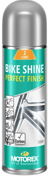 Bike Shine 300 ML Spray | Motorex MTX-304848 - Moto24