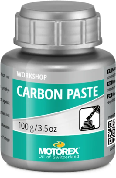 Carbon Vaselina 100Gr Bottle | Motorex MTX-304854 - Moto24