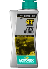 Ulei Motor Atv Quad 10W40 1L | Motorex MTX-308237 - Moto24