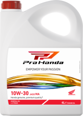 Honda OEM ULEI 10W-30 MA 4L